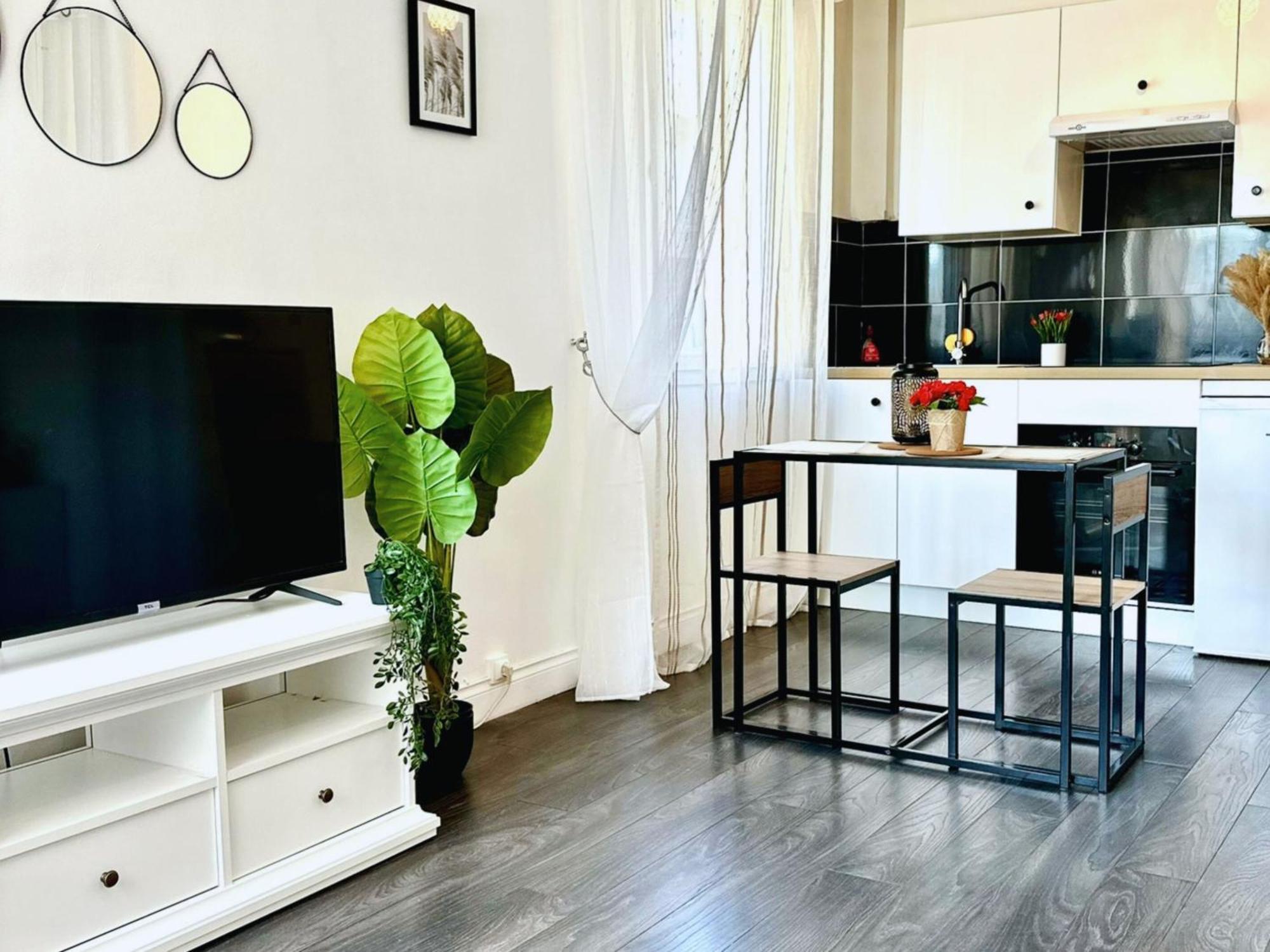 Cosy Palm Beach, Studio Pres De La Mer Et De La Croisette 칸느 외부 사진